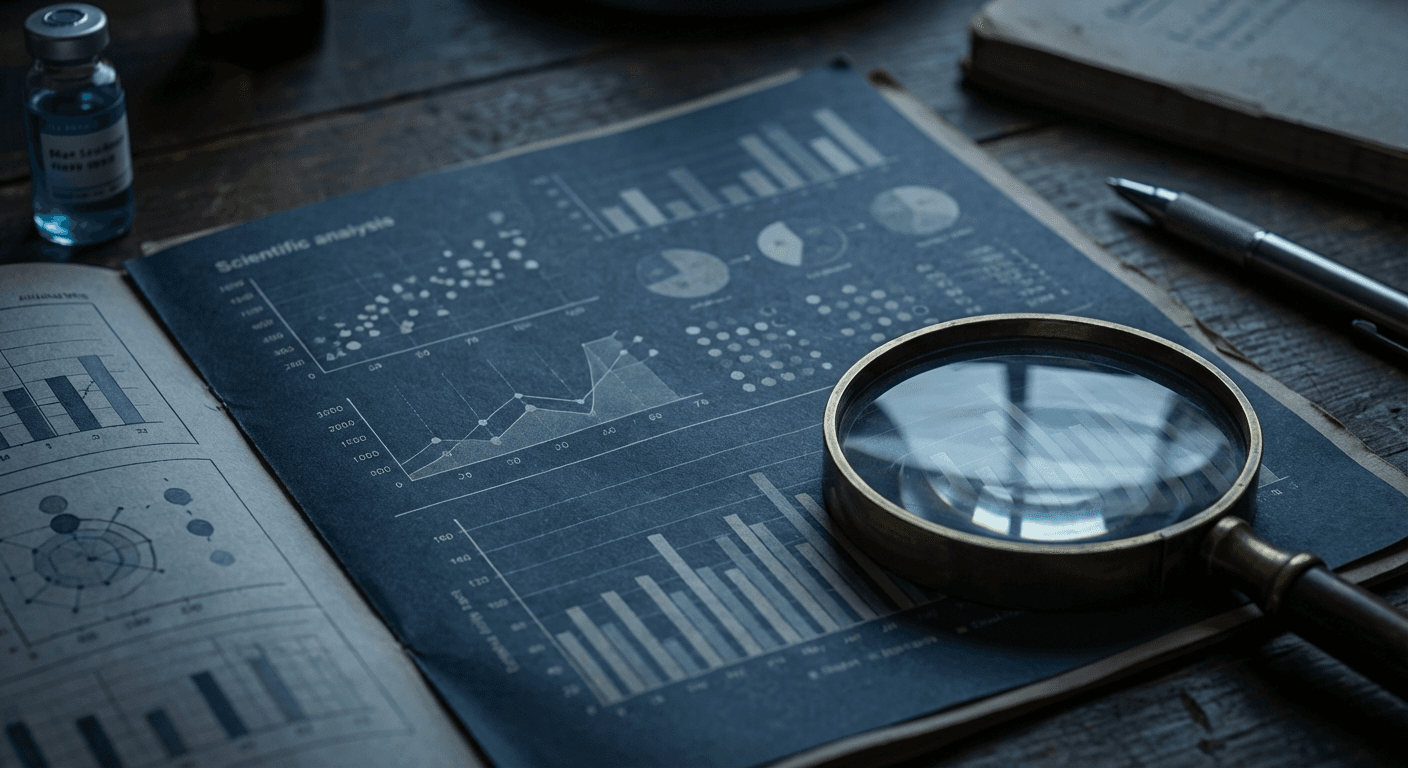 How to Read a Certificate of Analysis (And Why Most People Don't)