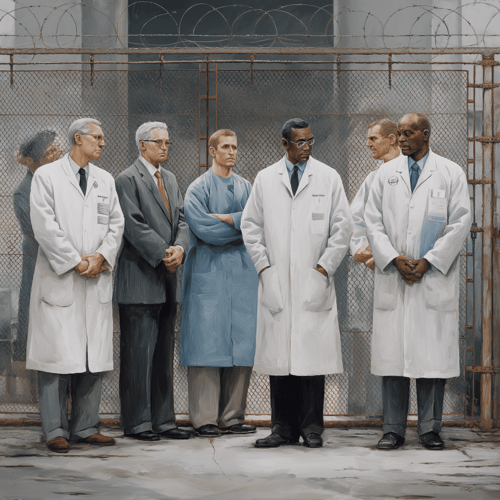 How Big Pharma Keeps Control