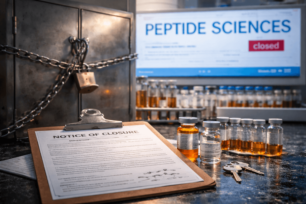 Peptide Sciences Alternatives: What Buyers Should Compare First