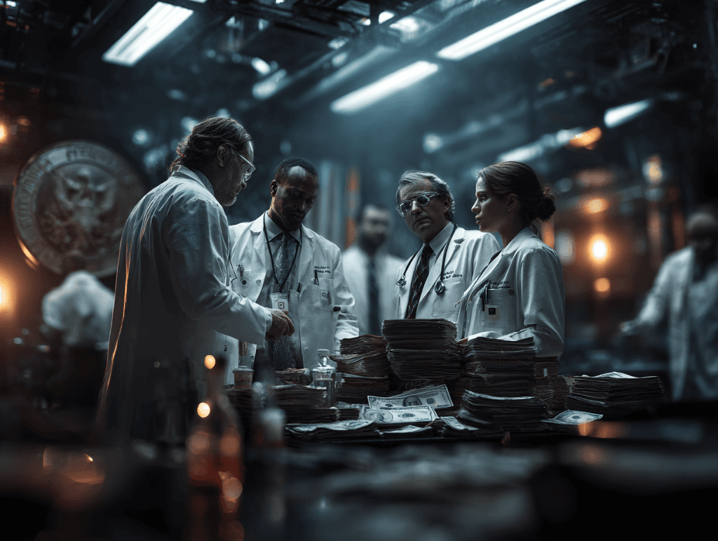 The Sick Industry: Inside the DOJ’s Multi-Billion-Dollar Takedown and Pharma’s Hidden Grip on American Medicine