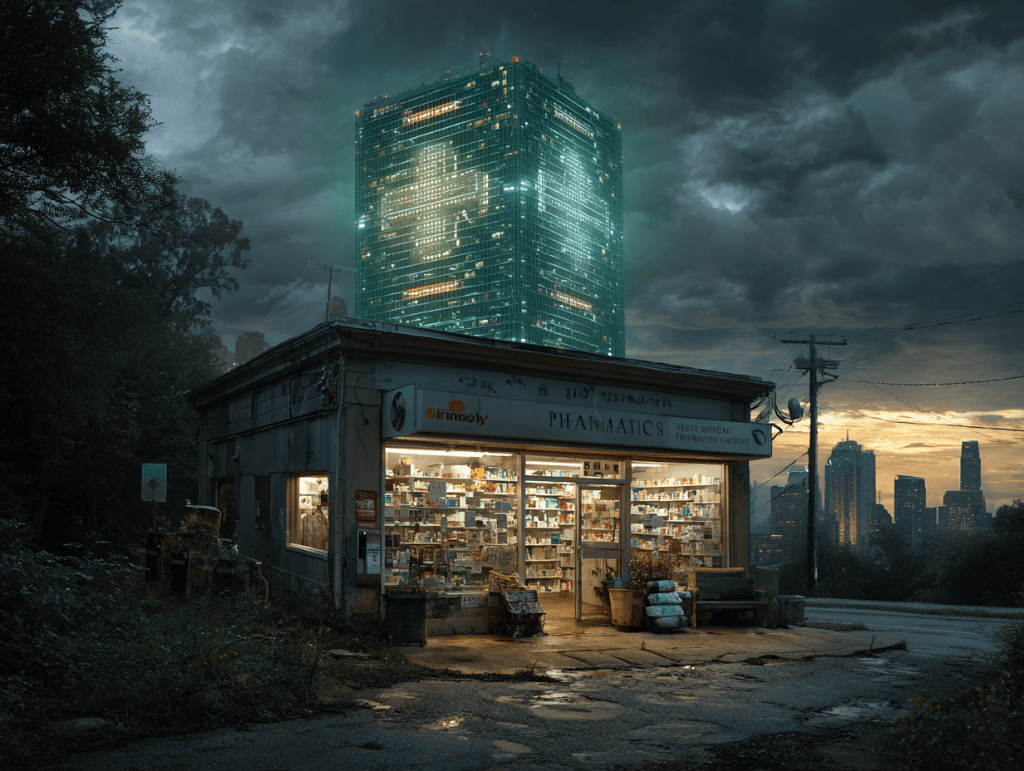 Big Pharma’s Next Target — The War to Eliminate Desiccated Thyroid Before They Can Patent the Replacement