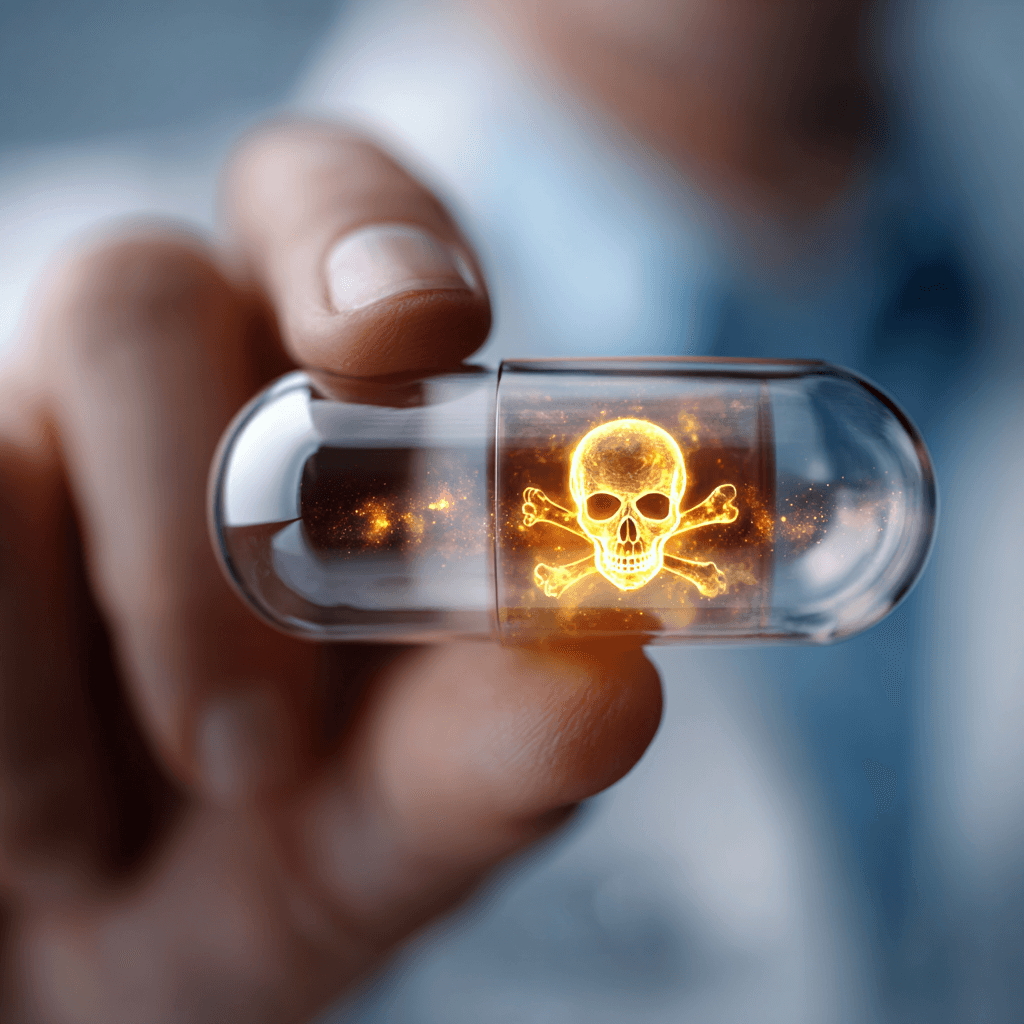 Why Do Safe, Effective Compounds Get Banned While Risky, Patented Drugs Get a Free Pass?