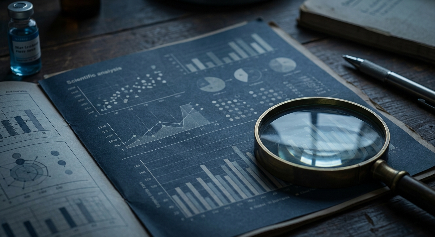 How to Read a Certificate of Analysis (And Why Most People Don't)